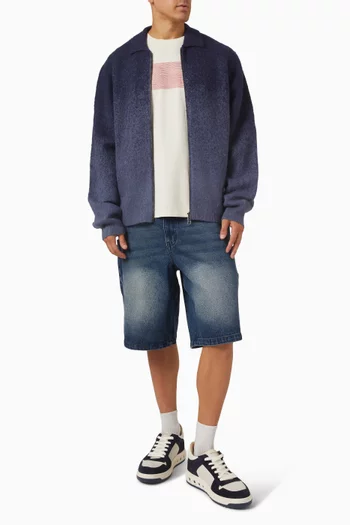 شورت كلاسيكي دينم