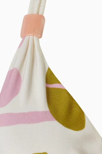 Balearic Triangle Bikini Set