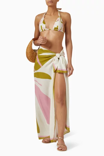 سارونغ بلياريك بانو