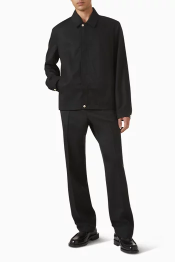 Monogram Sports Jacket