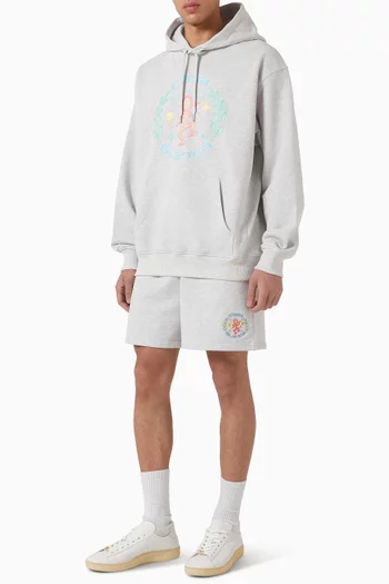 Dance Joy Sweatshorts in Organic Cotton