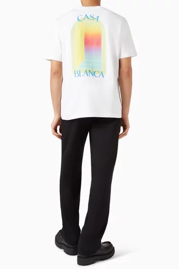 L'Arche T-shirt in Cotton