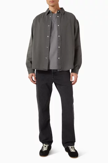 Classic Shirt in Cotton