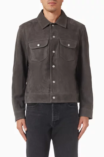 جاكيت تراكر شمواه