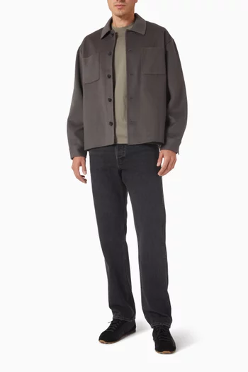 تي شيرت قطن خفيف