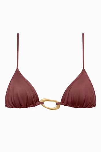Ona Equator Bikini Top