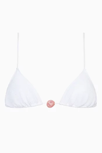 Equator Superfine Bikini Top