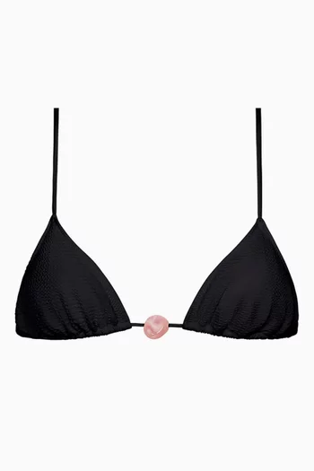 Equator Superfine Bikini Top