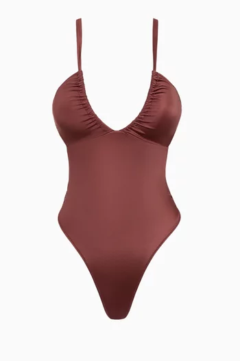 Solanas One-piece Swimsuit