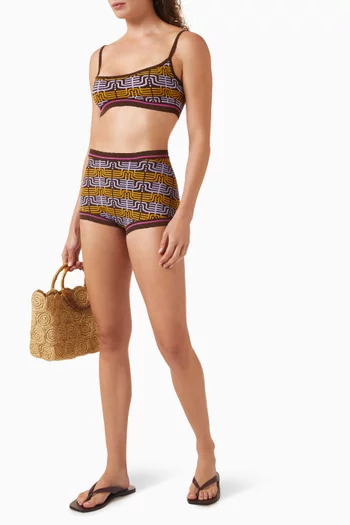 Isla Knit Bralette Top