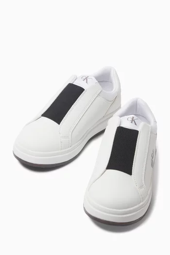 سنيكرز مانهاتن جلد صناعي