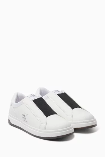 سنيكرز مانهاتن جلد صناعي