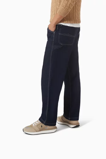 Train 89 V2 Sneakers in Suede