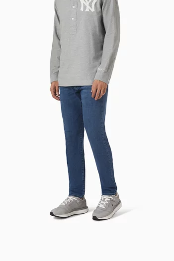 Train 89 V2 Sneakers in Suede