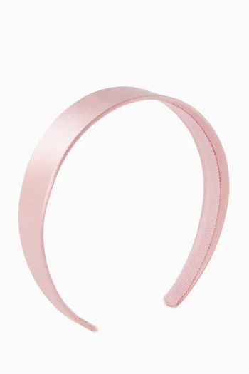 طوق رأس ليديا حرير ستان