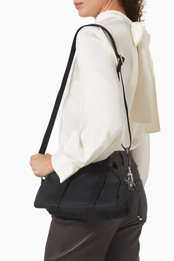 Medium Le Pliage Energy Bag in Recycled Canvas