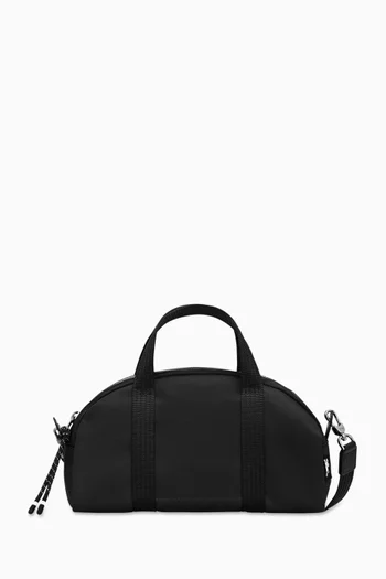 Medium Le Pliage Collection Top-handle Bag in Canvas