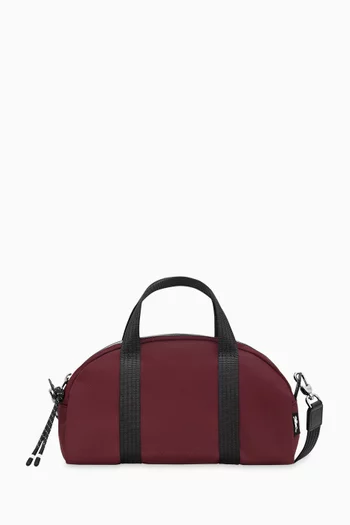 Medium Le Pliage Collection Top-handle Bag in Canvas