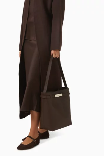 حقيبة يد لو روزو سمارت كبيرة جلد