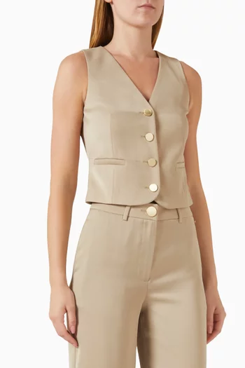 فيست بحلية شعار الماركة