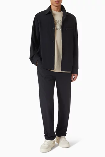 Ibiza AX Logo T-shirt