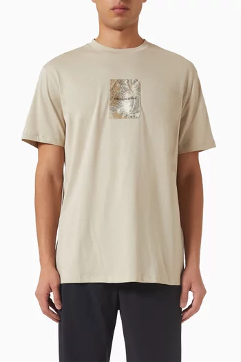 Ibiza AX Logo T-shirt