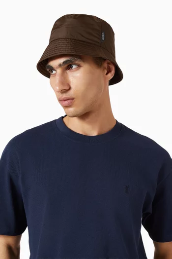 قبعة باكيت نايلون