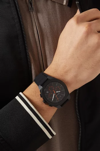 Sync Chronograph Watch, 42mm