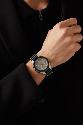 Sync Chronograph Watch, 42mm