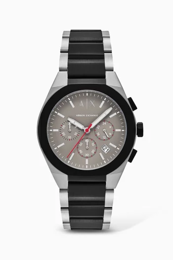 Sync Chronograph Watch, 42mm