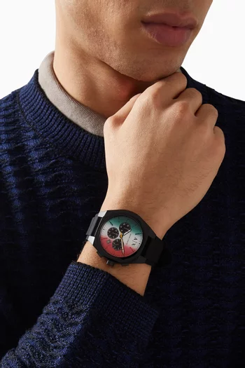 Sync Chronograph Watch, 44mm