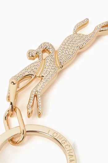 سلسلة مفاتيح اوترس لينغز معدن