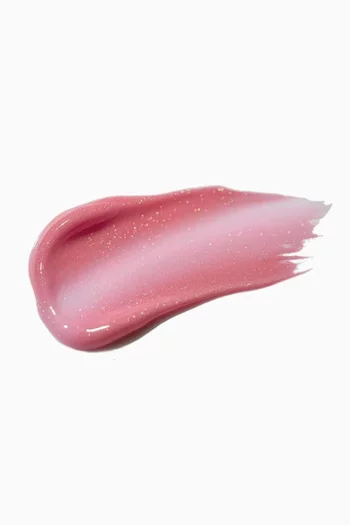 01 Dusty Mocha Celestial Luster Lip Gloss, 3.5g