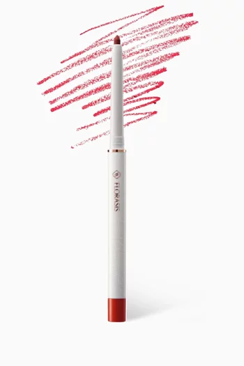 M212 Fresh Persimmon Blooming Rouge Smooth Precision Lip Liner