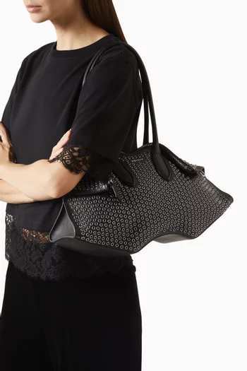 Manta Bag in Nappa Calf Leather