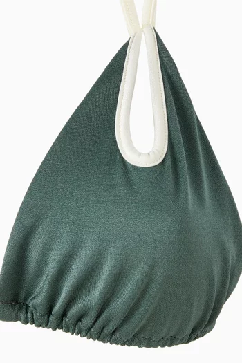 Aria Cut-out Bikini Set