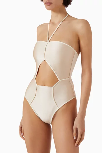 Sayuri One-piece Swimsuit