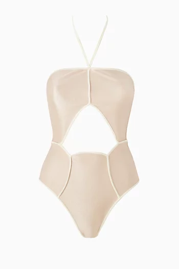 لباس سباحة سايوري قطعة واحدة