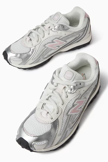 سنيكرز 204 ال قماش شبكي