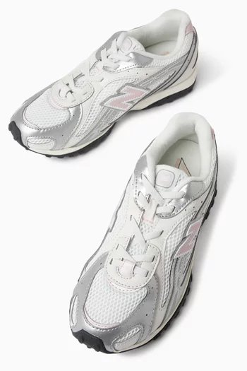 سنيكرز 204 ال قماش شبكي