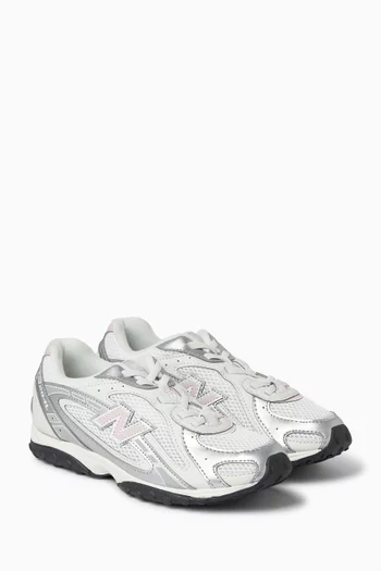 سنيكرز 204 ال قماش شبكي