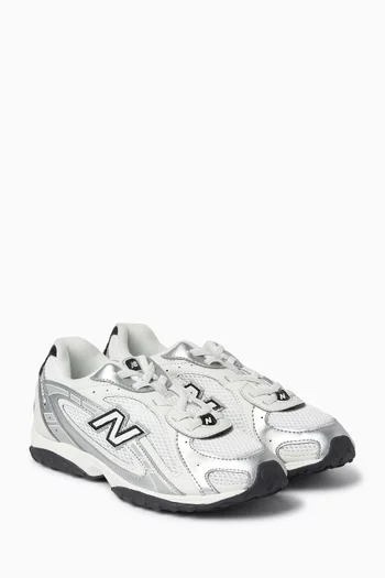 سنيكرز 204 ال قماش شبكي