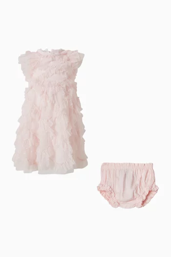 فستان جينيفيف 