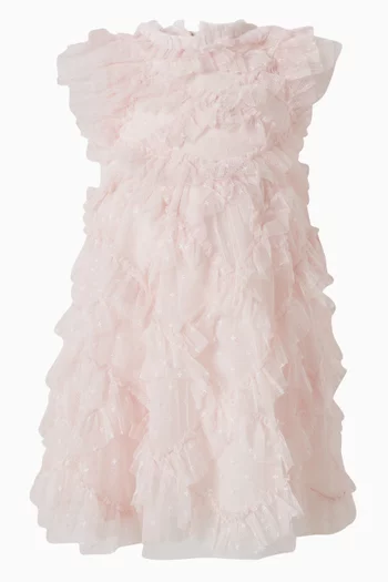 فستان جينيفيف 