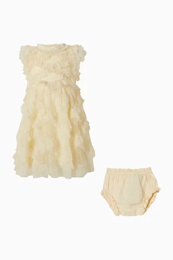 فستان جينيفيف