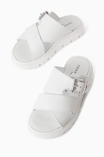 حذاء مفتوح مالديف