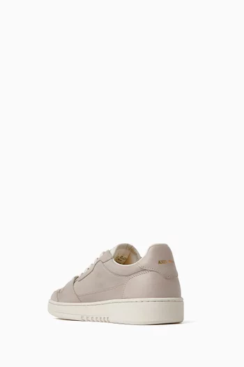 Dice Lo Bee Bird Sneakers in Leather