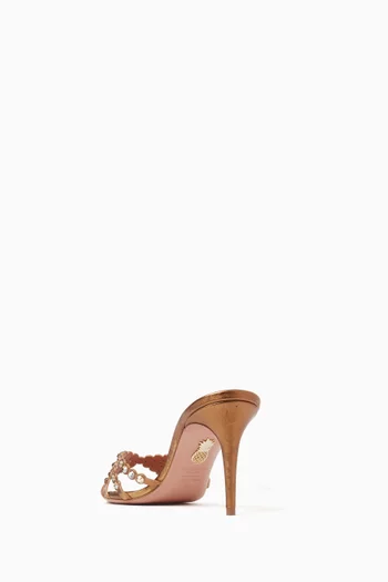 Tequila 75 Mules in Nappa Leather