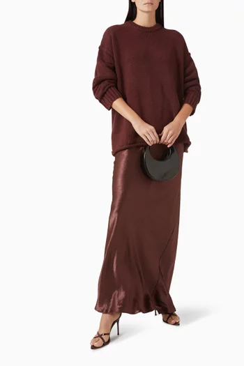 تنورة بريانا ستان مجعد