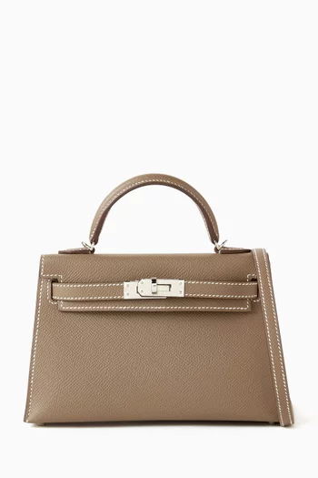 Kelly 20 Bag in Epsom Leather